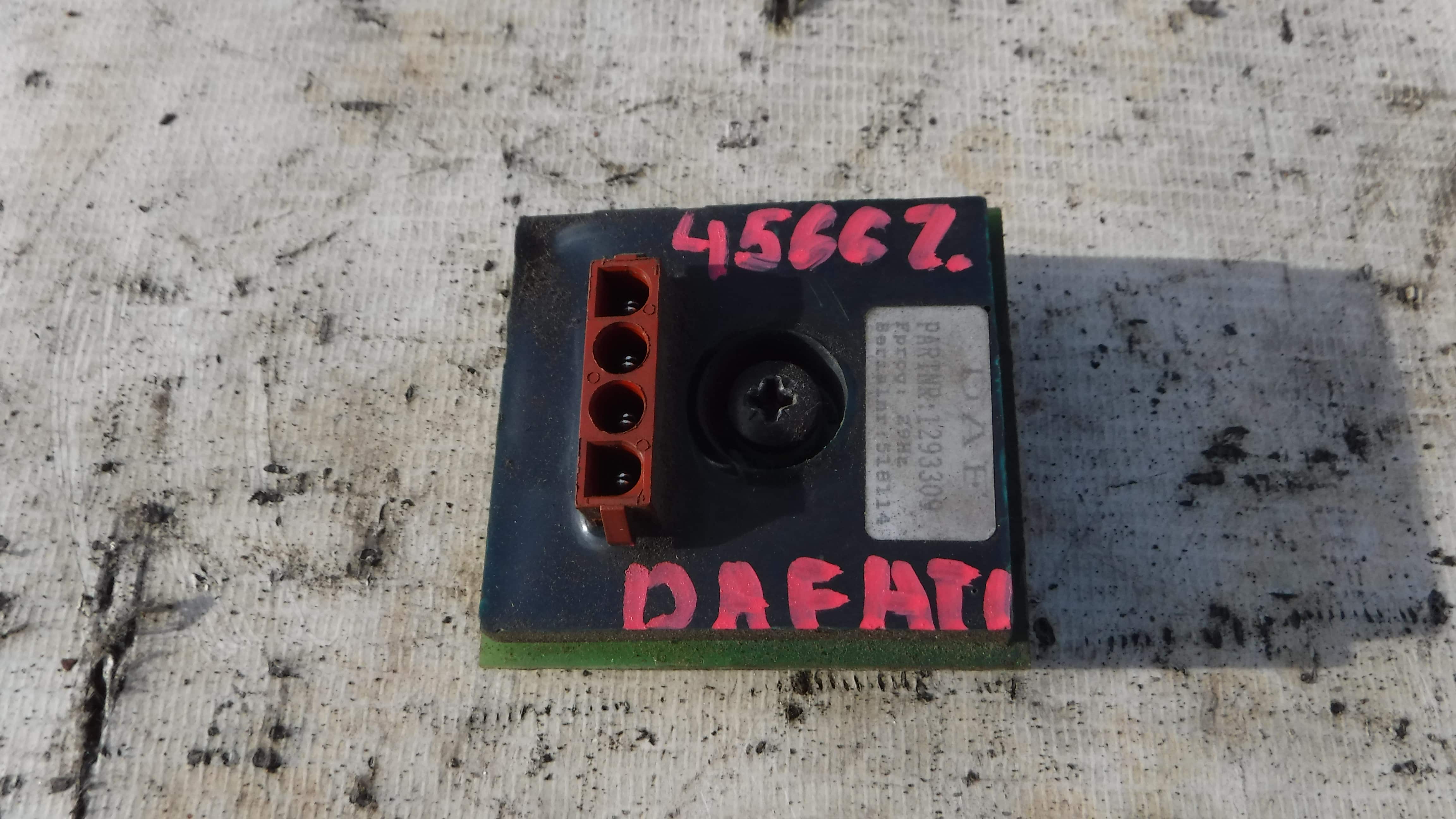 Блок электронный 1293309 Даф DAF 95 ATI 1995